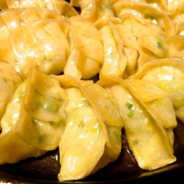 しっかりもちもち全粒粉餃子 ｳﾏ━(●ﾟ∀ﾟ●)━!!!