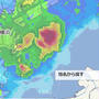 梅雨の始まりが近いのかお天気が不安定