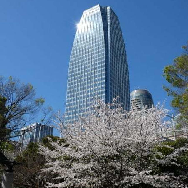 日本一の高層ビル「麻布台ヒルズ」