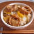 油麩の柳川丼。
