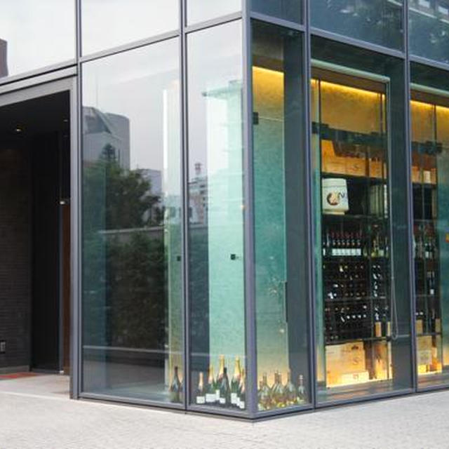 溜池山王）NOBU TOKYO ロバート・デ・ニーロお気に入りの。。。前編