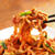 メシ通！「きのことツナのトマトジュース焼きうどん」