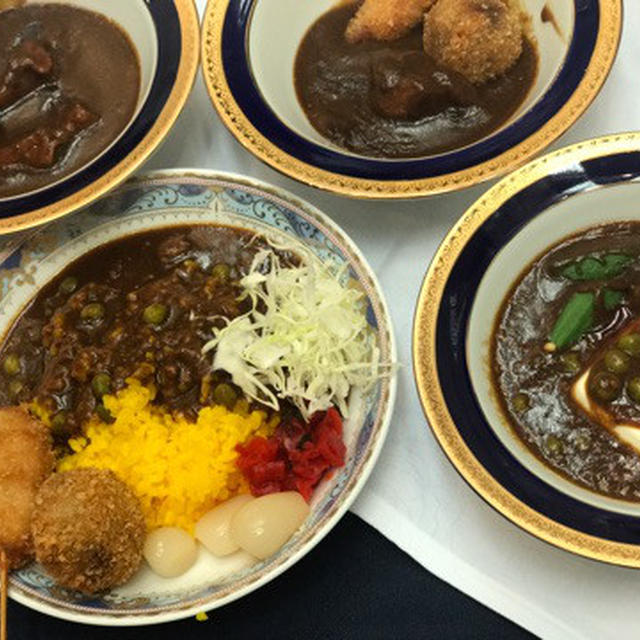 200万食突破！「アパ社長カレー」おいしさを体感 ／赤坂シュビア
