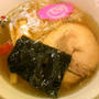 塩ラーメンの話