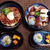 やったぜ！今年も帆立の稚貝に出会った☆すき焼き釡玉ぶっかけうどん♪☆♪☆♪