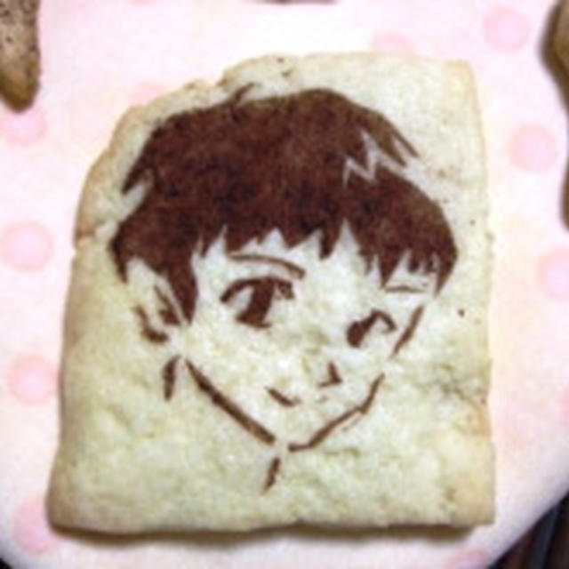 キャラクッキー★
