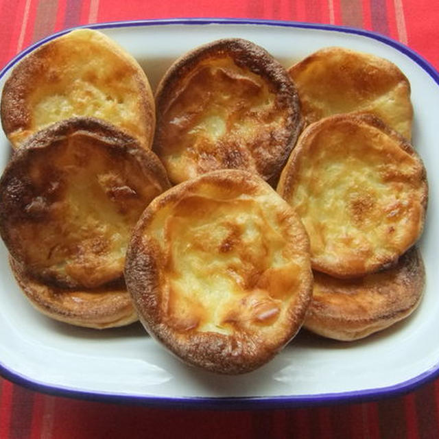 ヨークシャー・プディング【Yorkshire Puddings】