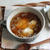 レンジで簡単、キャベツと豆腐の「まんぷく味噌スープ」♪そして、アルペンジローのスープカリー♥
