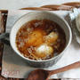 レンジで簡単、キャベツと豆腐の「まんぷく味噌スープ」♪そして、アルペンジローのスープカリー♥