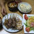 有名店の焼き鳥＆包まない！ワンタンスープで夕ご飯