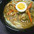 いつものカレーうどんにチョイ足しで・・・