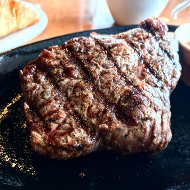 ステーキ♡