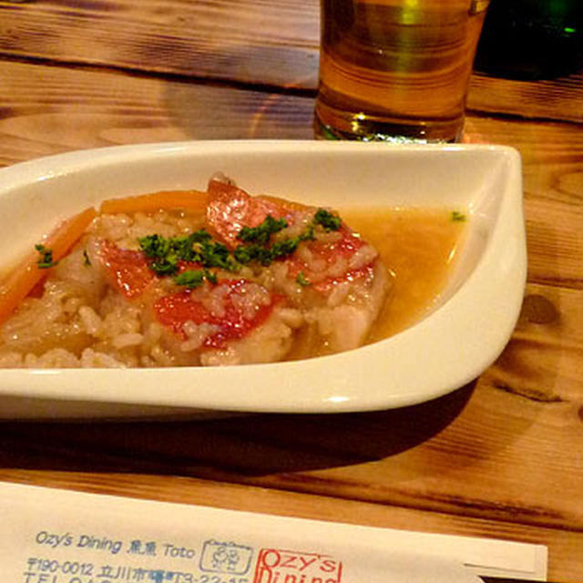 Ｏｚｙ’ｓ Ｄｉｎｉｎｇ 魚魚【立川】