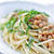 納豆でつるりんパスタ