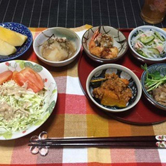 クリスマス前のひとり飯