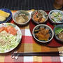 クリスマス前のひとり飯
