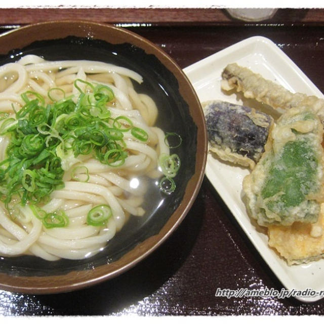 うどん好き集合！！あの香川一福が神田にオープン♪コシとノド越し最高
