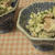 おからサラダ・ある調味料を加えたら・・ひと味違う。
