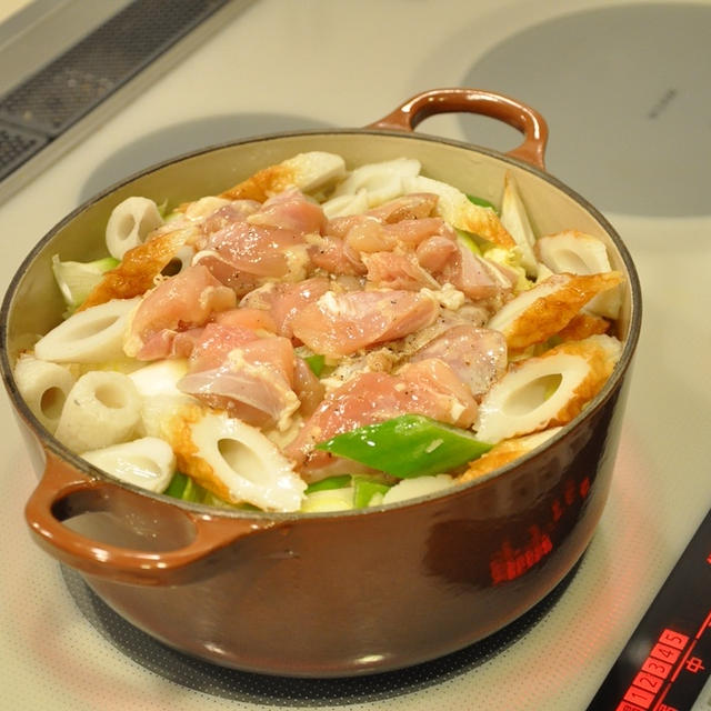 【今夜の晩ごはん】在庫食材を美味しく食べきる！旨味あふれる鍋