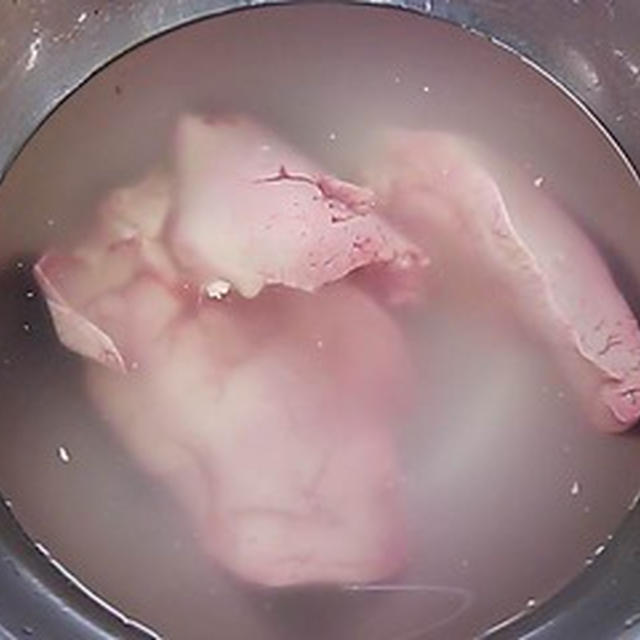 カワハギ 肝 血抜き やり方