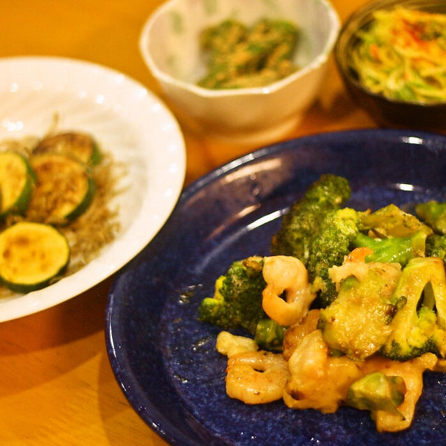 晩御飯♪