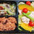3分クッキング（キューピー）レモン＆塩麹蒸し煮ソース弁当・チューブ「ミョウガ」の夜勤弁当