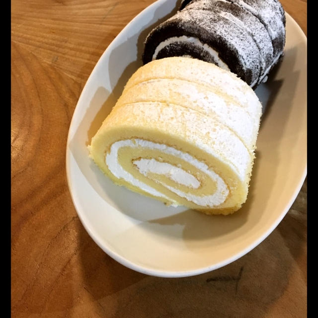 コストコ 米粉のスイスロール