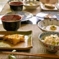 【アメリカでも和定食〜♪】手作り味噌でお料理いろいろ
