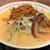 ラーメン　まっくうしゃ笹口店のラーメンが美味しかったです。