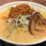ラーメン　まっくうしゃ笹口店のラーメンが美味しかったです。