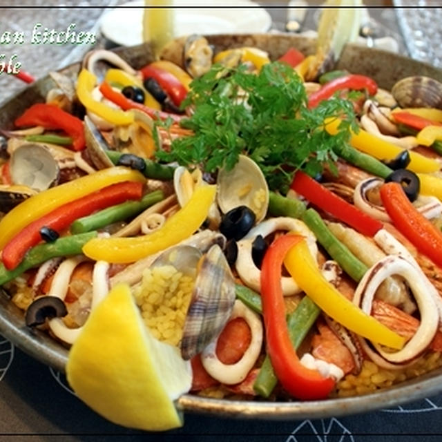 自家製新鮮野菜を使って スペイン料理レッスン♪ ご参加ありがとうございました！