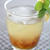 もろみ酢ジュレのハイボール