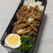4/27〜5/2弁当作り