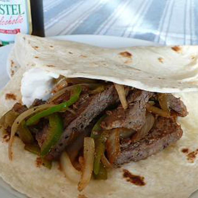 ファフィータ　Fajitas