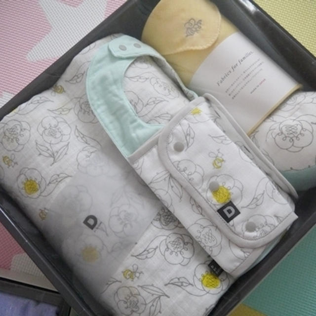 ダッドウェイのギフトセットと今治タオル☆