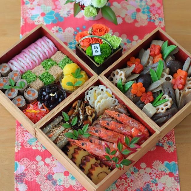 明けましておめでとうございます♪