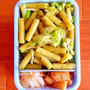 キャベロニジェノベーゼ弁当