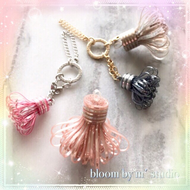 Bloom by m’studio・タッセルレッスン