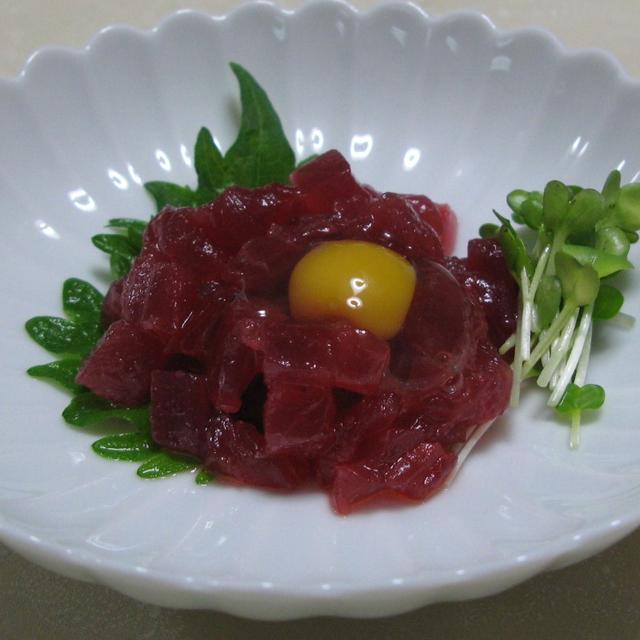 きょうのおつまみ