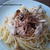 きのこの和風パスタ