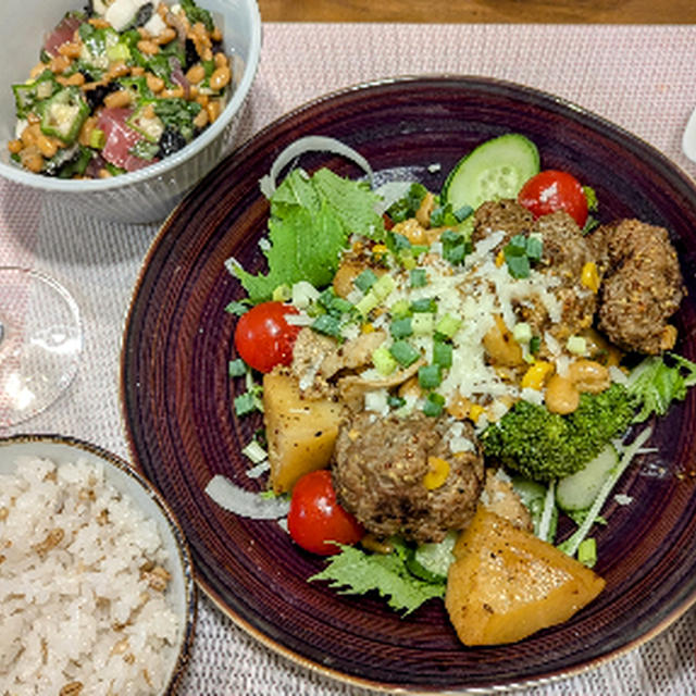 ミートボール煮込み