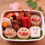 アンパンマン弁当