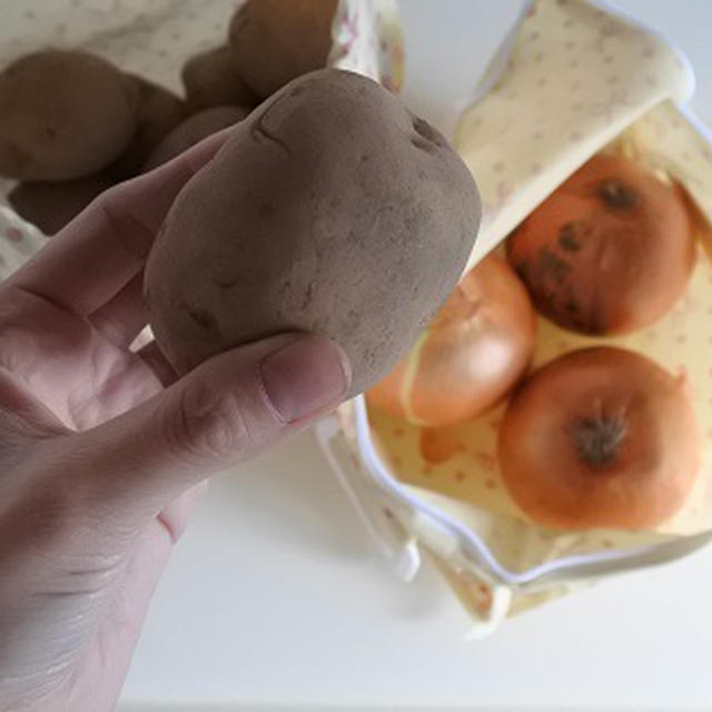 これ便利！買ってよかった【根菜ストックケース】