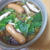 うるいときのこの醤油ラーメン＊