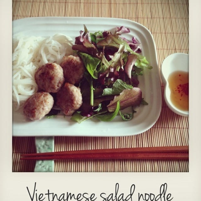 ☆ベトナムつけ麺☆