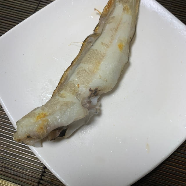 げんげって塩焼きも美味しいですよ？