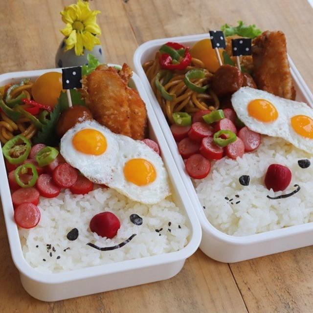 顔弁★手羽先パーティー
