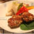 豚肉で蓮根バーグ！続・etuさん便～♪