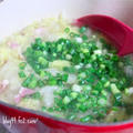ベーコンと白菜のコンソメ蒸し