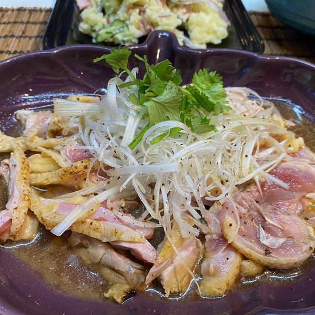 北海道山わさびソースが美味い